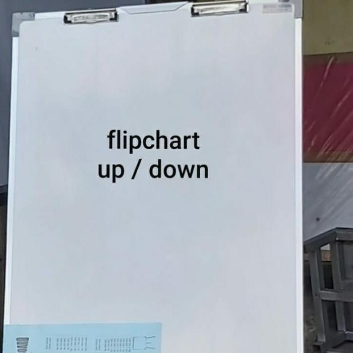 FLIPCHART 60 X 90 MAGNETIK