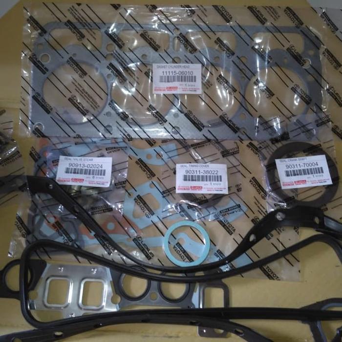 GASKET SET PAKING SET KIJANG 5K BEST
