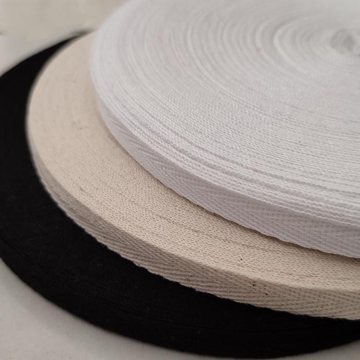 jq41- Bisban Twilltape 1 Cm Katun