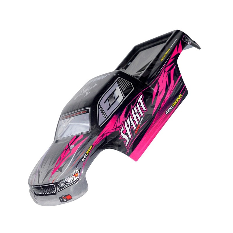RC Car Body Shell For XINLEHONG XLH 9130 9135 Q901 Hosim 9130 9135 Q901 YONCHER YC200 YC250 1/16 RC 