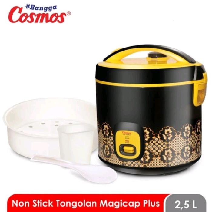 Magic Com Cosmos Crj 5508Bc Batik 2,5Liter
