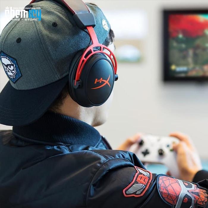 Hyperx Cloud Alpha Pro Gaming Headset