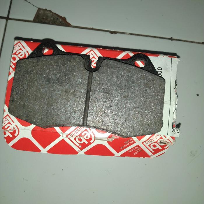 Kampas Rem Depan Bmw E38 730