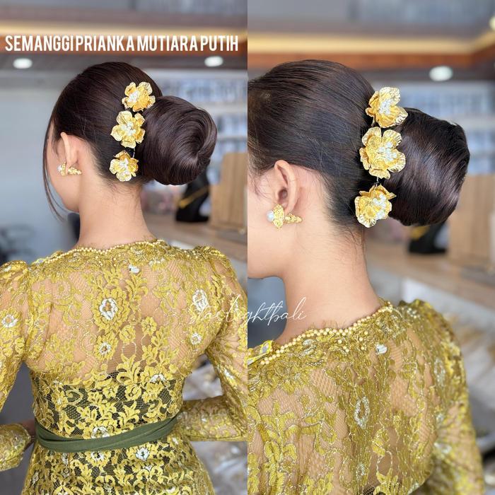STARLIGHT BALI - Semanggi Prianka Sari / Aksesoris Rambut / Semanggi Bali / Aksesoris Bali