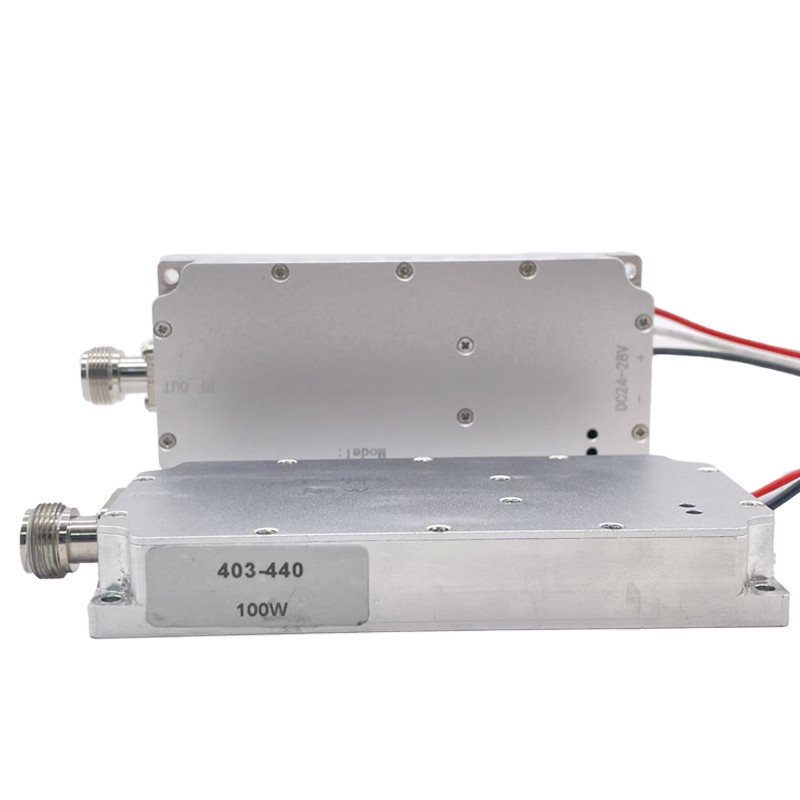 50W Lora 100W Module With Circulator Gan Ldmos Ansistor 2100-2300Mhz 2300-2500Mhz 2500-2700Mhz