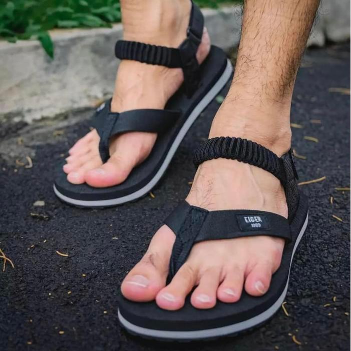 Eiger - Sendal Trocadero Oleander 2.0 Sandals Jepit Gunung - Original