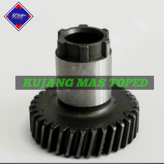 Murah Helical Gear Geer Hm2-24Dre Bitec For Mesin Rotary Hammer Bitec Hm2-24 Terlariss 