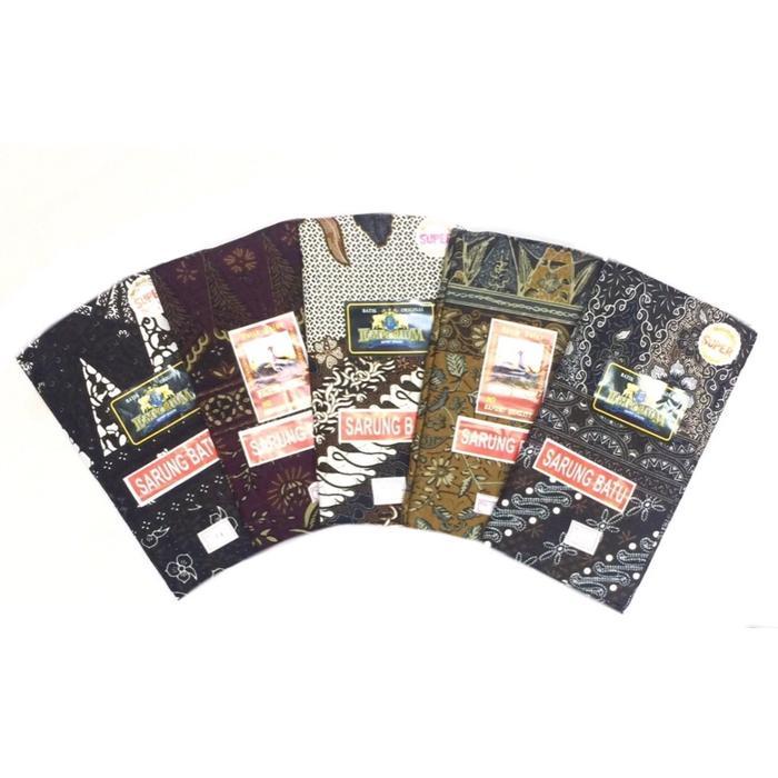 ASLI Kain Sarung Batik Perempuan / Kain Sarung Batu Wanita (Grosir) READY STOCK
