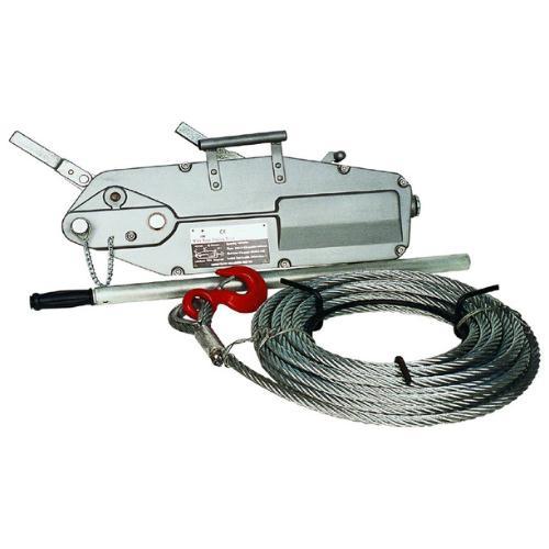 Wire Rope Pulling Hoist Japan