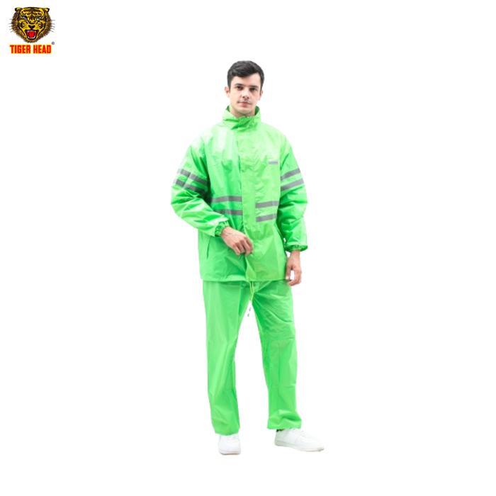 TIGER HEAD JAS HUJAN STELAN TORCH KODE 68309