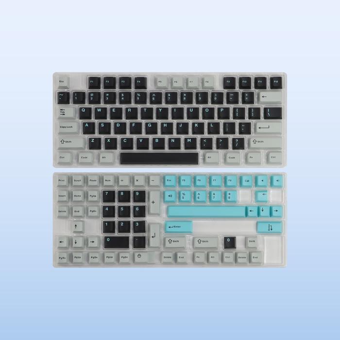 fmzp- Rexus Keycaps Cherry Profile