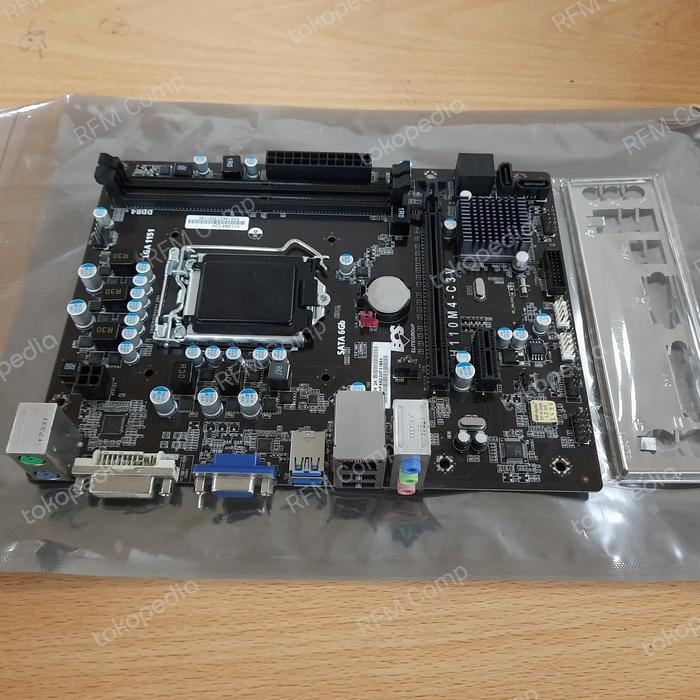 Mainboard H110 LGA 1151 Onboard