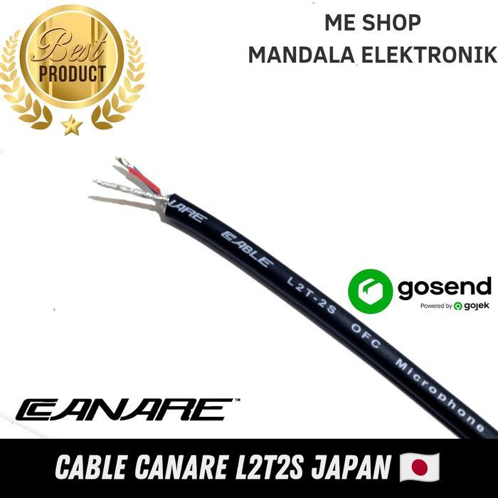 Kabel Speaker Audio Jack Spikon 1 Meter Original