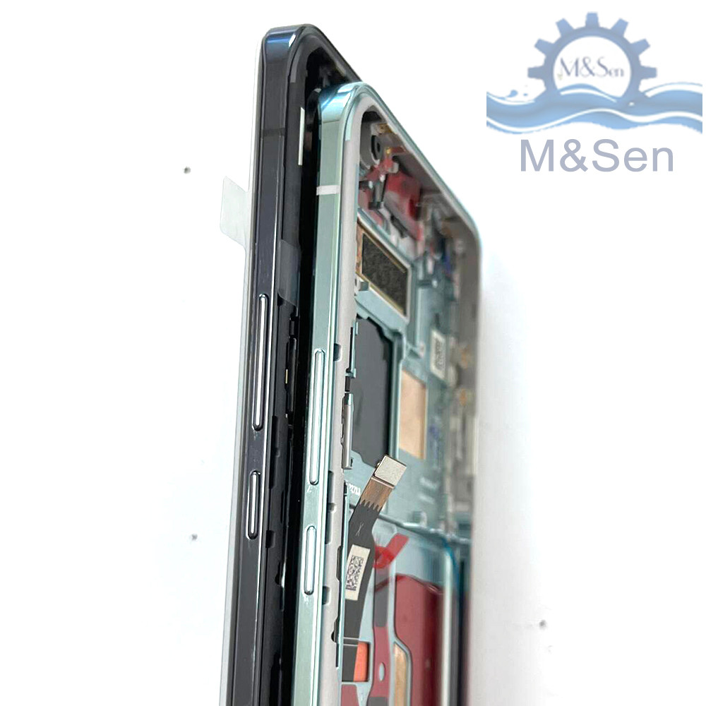 Original Oled For Huawei Honor Magic4 Lcd Magic 4 Pro Display Screen Touch Panel Digitizer For Honor