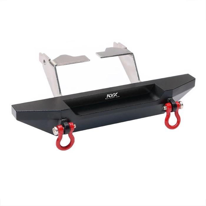 KYX METAL REAR BUMPER W/ SHACKLE FOR TRX4M DEFENDER #TRX4M-22