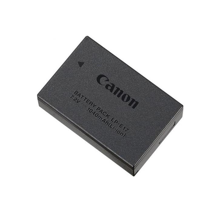 BATERAI CANON LP-E17 / BATTERY CANON LP-E17 / LPE17