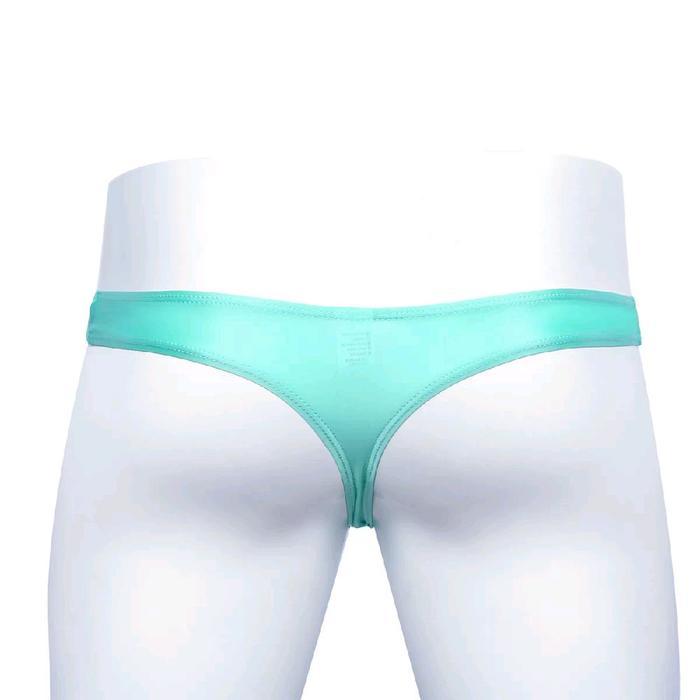 Amoresy Atlas Semi Transparan Brief + Swim Glossy