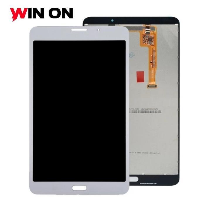Ready 1SET LCD TAB SAMSUNG T285 GALAXY TAB A6 TAB A7" 2016 ORIGINAL BLACK