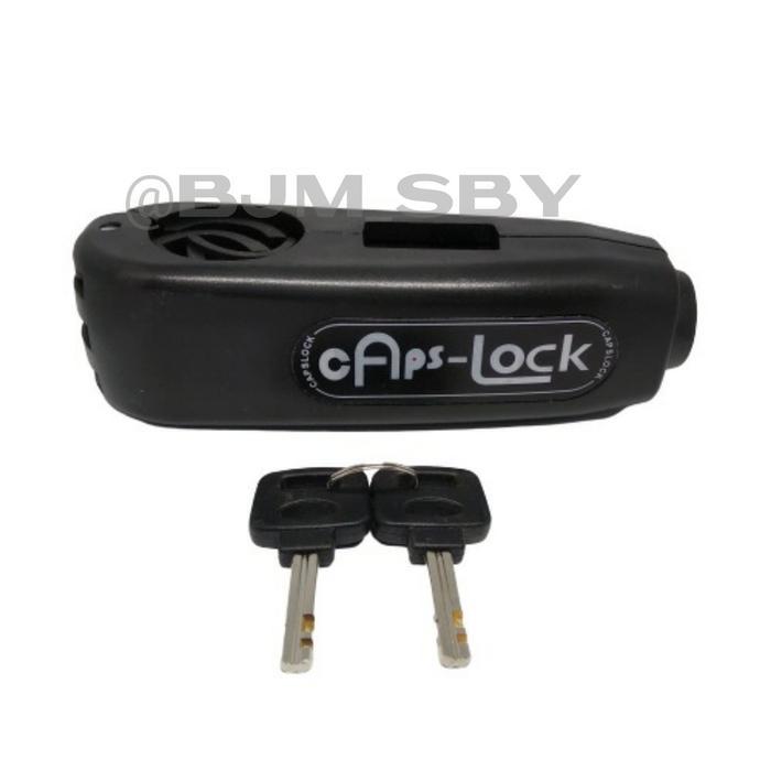[SIAP KIRIM] GRIP LOCK / GRIPLOCK ORIGINAL PENGAMAN MOTOR UNIVERSAL
