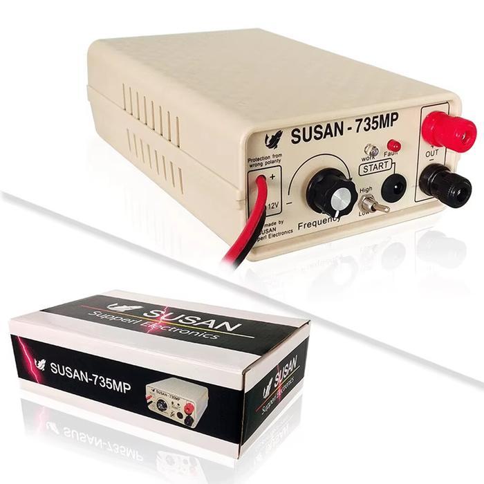 Susan 735mp Inverter Original Inverter Electrical Power Supplies Mixing High-Power Inverter