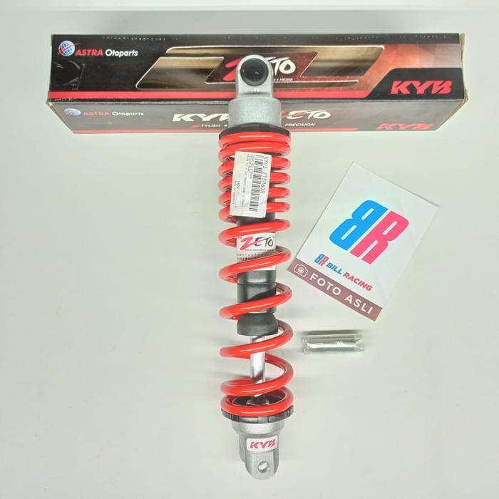 Shock Kyb Kayaba Zeto Vario 125 - 150 Beat Fi Zt5060