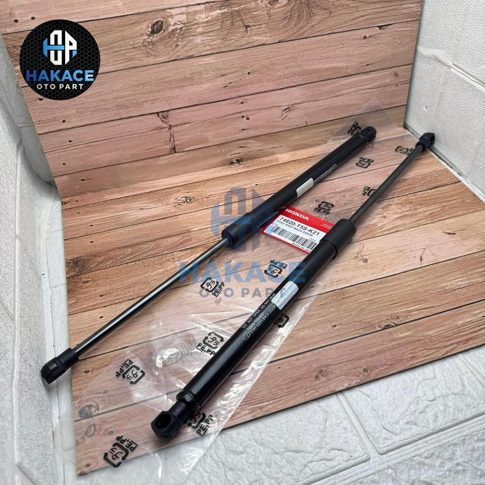 Shock Bagasi Pintu Belakang Hidrolik Bagasi Honda Jazz Rs Gk5 Original Quality Asli