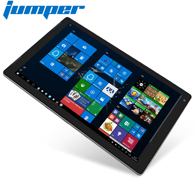 Jumper EZpad 7 2 in 1 tablet 10.1" Intel Cherry Trail X5-Z8350 4GB DDR3 64GB eMMC FHD IPS Screen tab