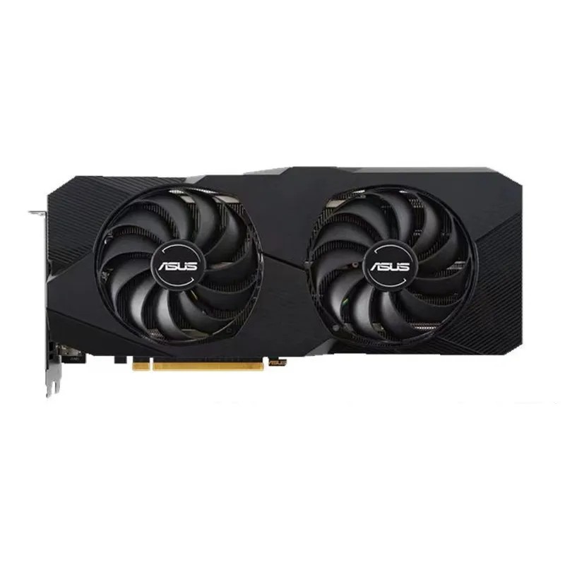 Original ASUS RX 5600 XT 6GB Graphics Card GPU AMD Radeon RX5600 5600XT GAMING Video Cards Desktop G