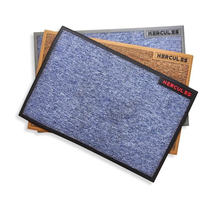 Keset Pintu Modern Hercules / Door Mat Hercules Full Rugs Uk. 40 x 60