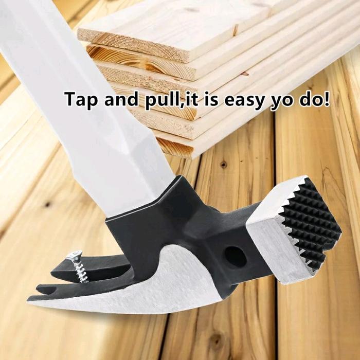 Palu Set dengan Betel untuk Memecah Benda Keras