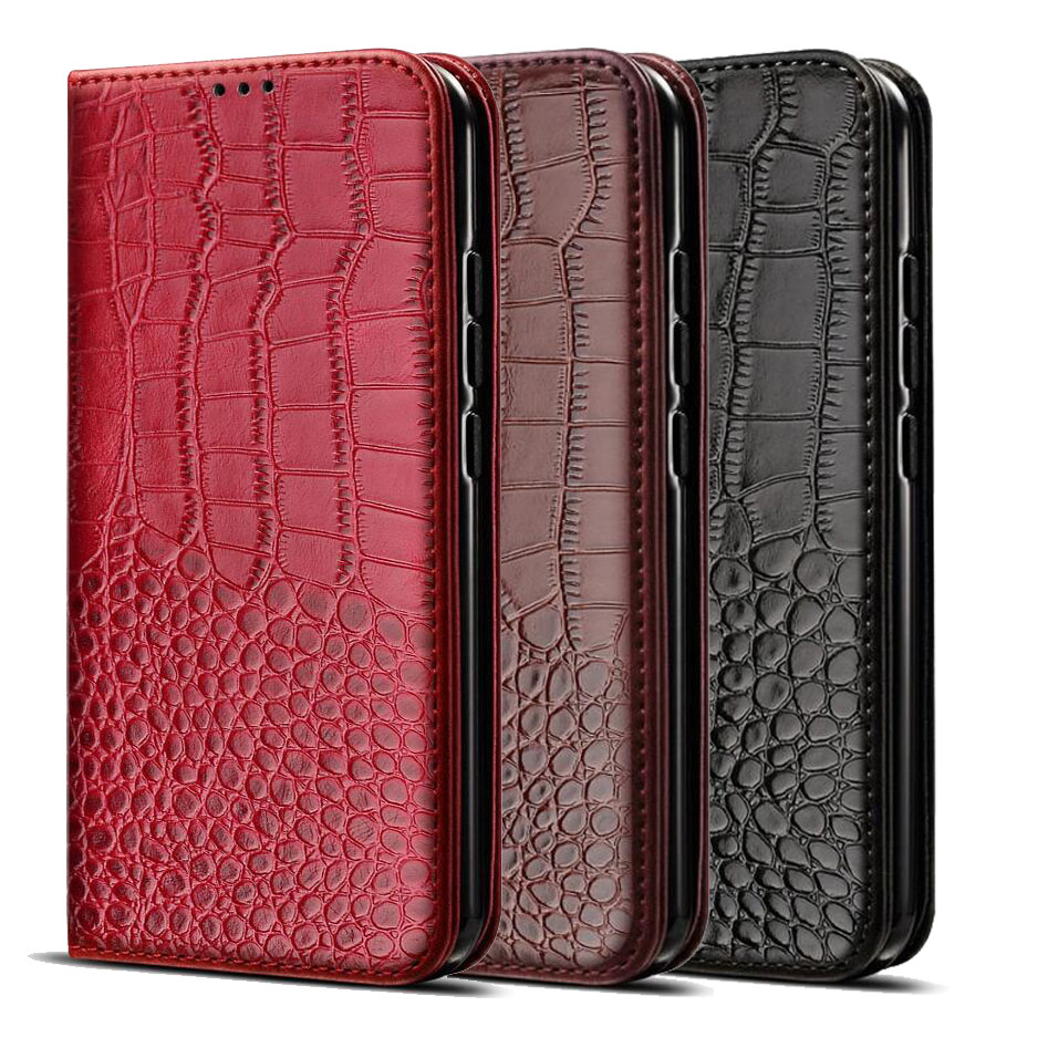 Book Leather Flip Case for Sony Xperia XA Ultra XA1 XA2 Plus XA3 1 10 II III 5 Plus Ace 2 8 Lite 20 
