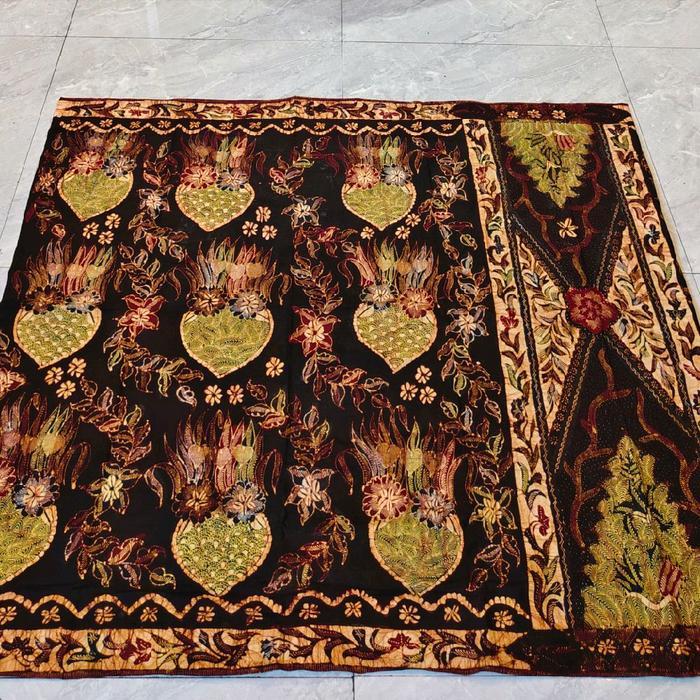 sarung batik tulis napasir/sarung batik tulis tanjungbumi