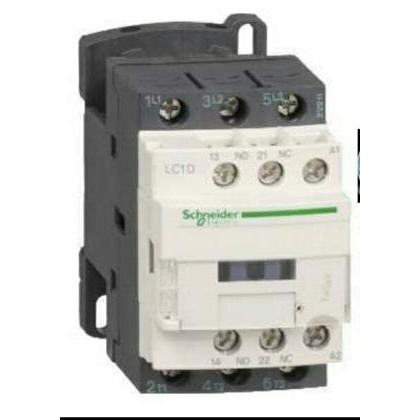 JUAL RUGI Contactor Schneider LC1D18