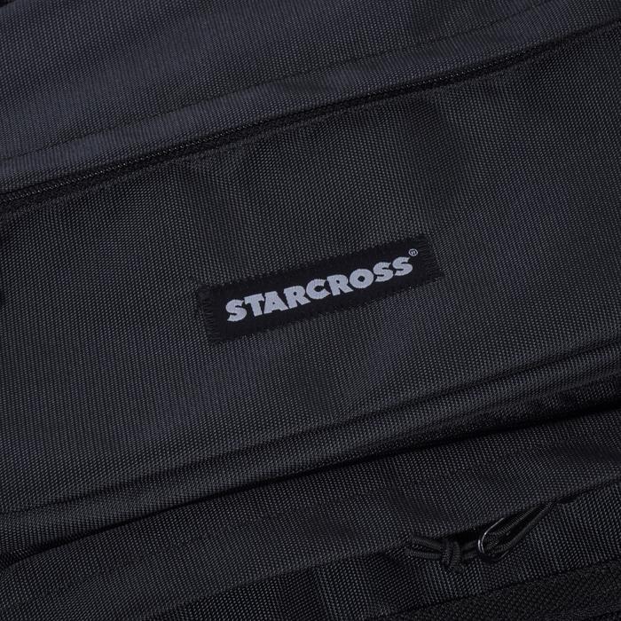 Sedia Tas Ransel Berkode STARCROSS BPS 401 - Warna Hitam