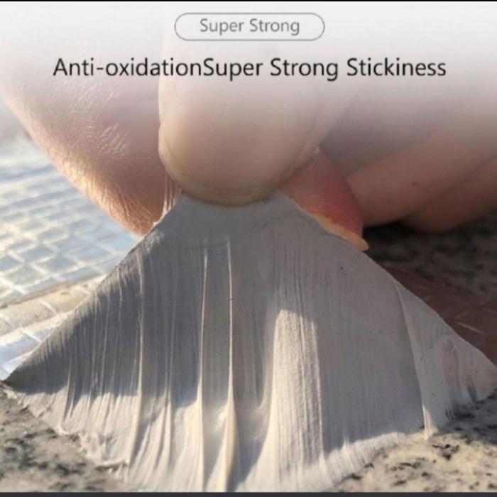 Sale Lakban Anti Bocor-Penambal Atap-Toren Pipa Air-Anti Bocor Berkualitas