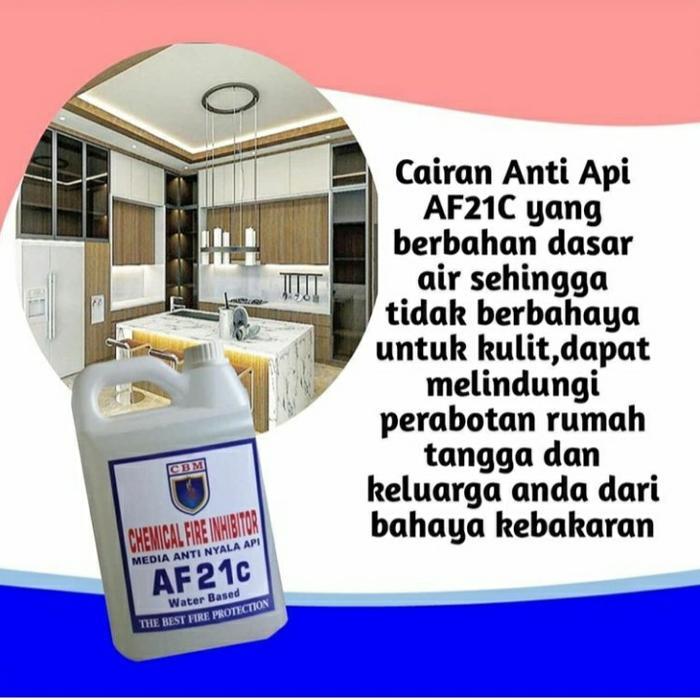 Cairan Anti Nyala Api Af21c