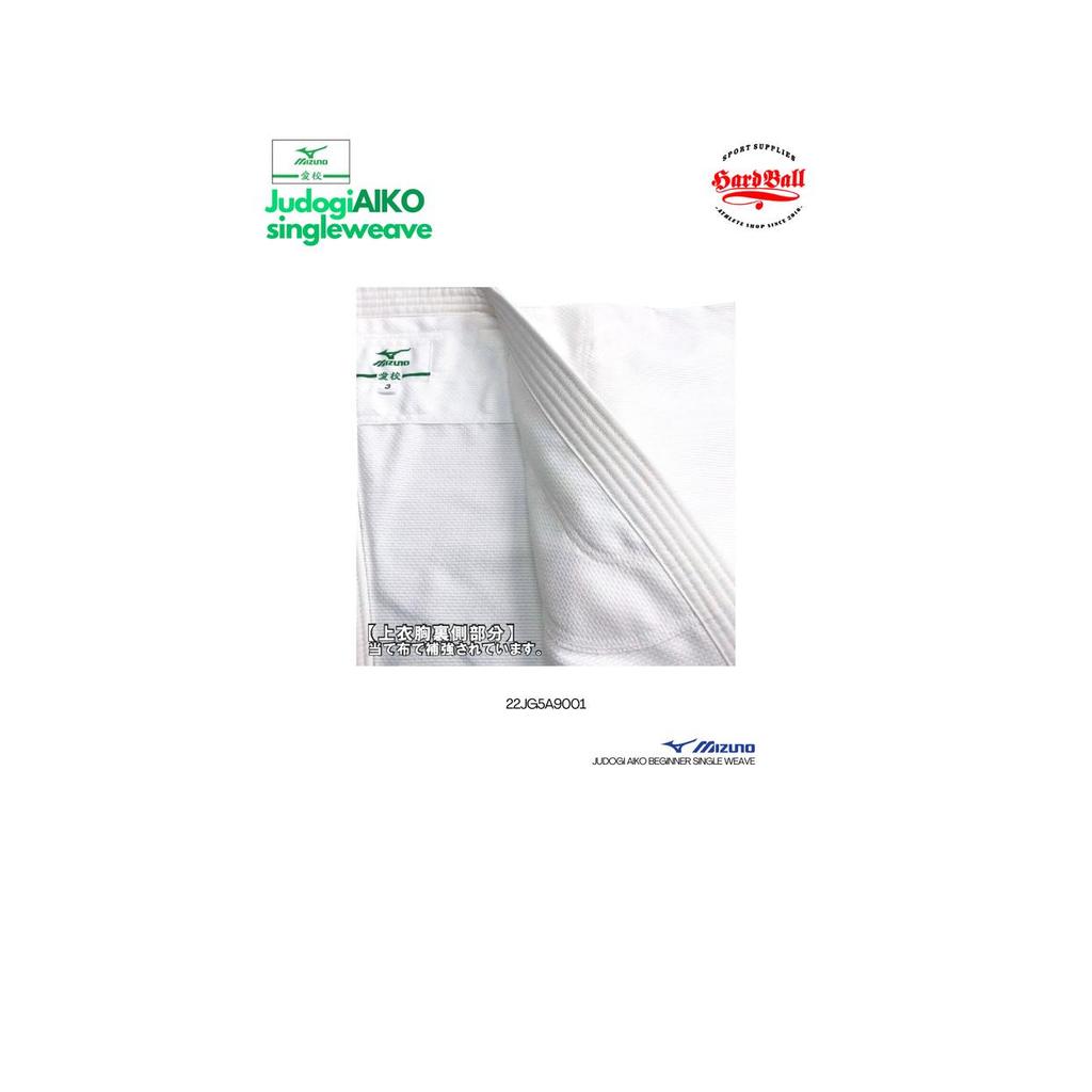 Baju Judo Set Single Weave Aiko 22Jg5A9001 Tanpa Obi