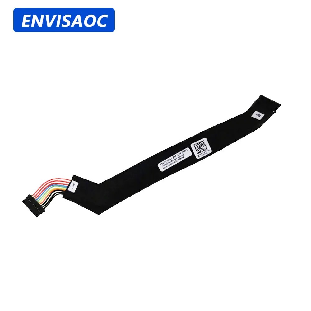 Battery Flex Cable For Dell Alienware Awma15 M15 R2 M17 R2 laptop Battery Cable Connector Line