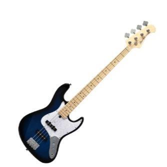 Gitar Bass Elektrik Bacchus Wjb 360M Varian Warna