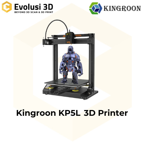 Kingroon KP5L 3D Printer