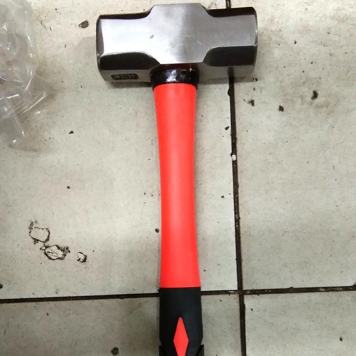 Terbaru - palu batu 2 kg/4lb