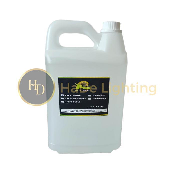 BERKUALITAS Cairan Mesin Asap Panggung Fog Liquid - Cairan Fogging Asap Panggung