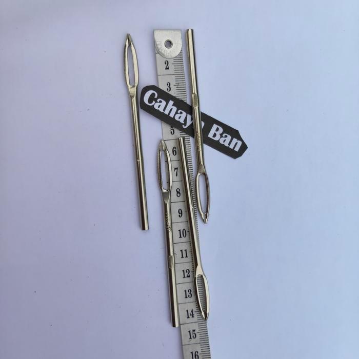 Refil jarum Maruni 4,5 cm