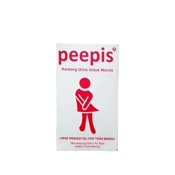 a535- Peepis Kantong Urine Wanita