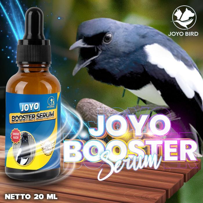 VITAMIN BURUNG KACER JUARA PENGGACOR BURUNG KACER STAMINA BURUNG DOPPING BURUNG GACOR JOYO BOOSTER
