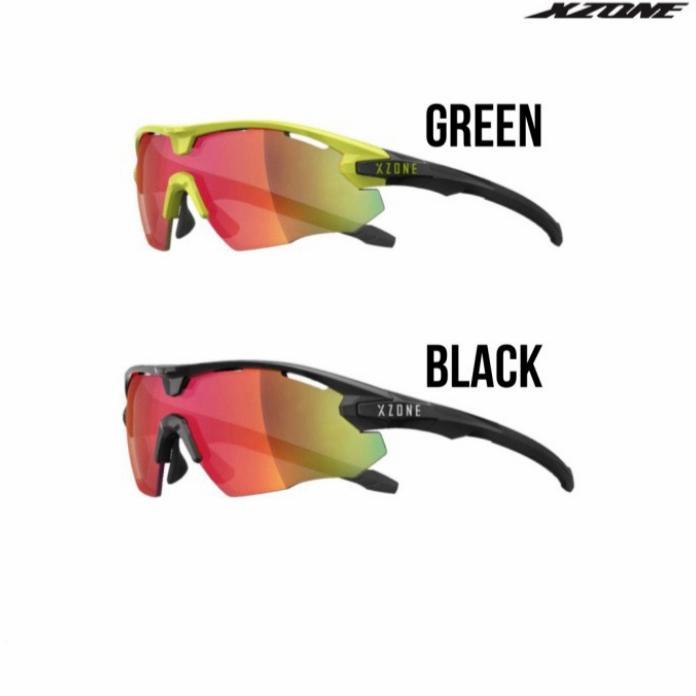 SALE Xzone Kacamata Sepeda Lucio Termurah