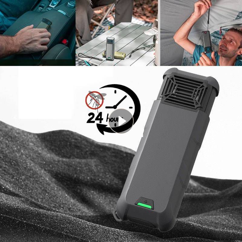 Portable Mosquito Repellent Heating Electric Repellent Mosquito