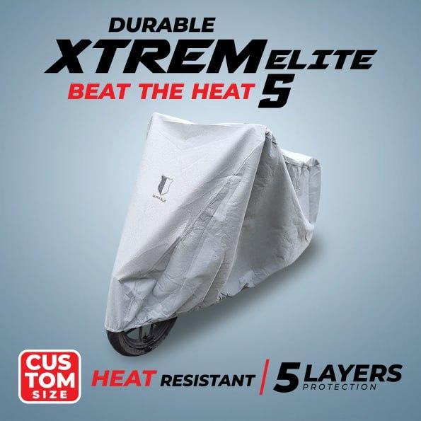 United T1800 Motor Listrik Cover Motor Sarung Motor Durable Xtrem