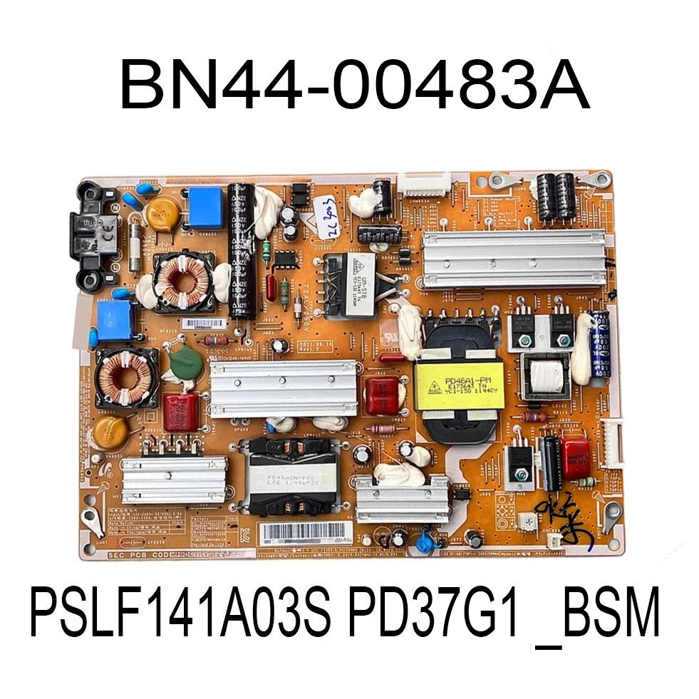 BN44-00483A PSLF141A03S PD37G1 _BSM Power Supply Board fits UE37D6100SW UN32D6500VF UN46D6000SR
