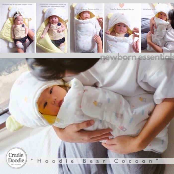 Cradle Doodle Baby Cocoon